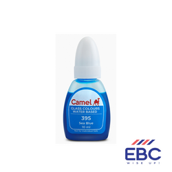 CAMEL Glass Colours Water Based 6  Shades 10ml